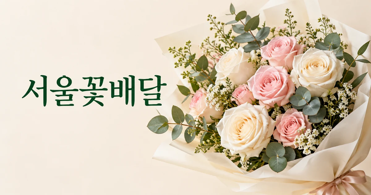 서울꽃배달 대표이미지